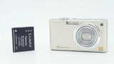 E2181 Panasonic LUMIX DMC-FX35 Panasonic