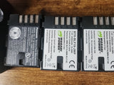 Panasonic Gh5 Batteries