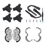 For DJI Avata 360 Drone Bumper Landing Gear Protector Heightened Leg Accessories Drone