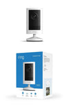 Ring Outdoor Cam, Battery (newest model), Home or business 1 Camera, White Battery