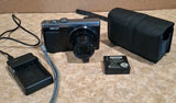 Panasonic LUMIX DMC-ZS60 18.1MP Digital Camera w/30x Zoom - Black - Bundle