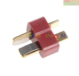 200Pcs/Lot Male T Plug Deans Connectors For RC Drone Model LiPo Battery Chargers