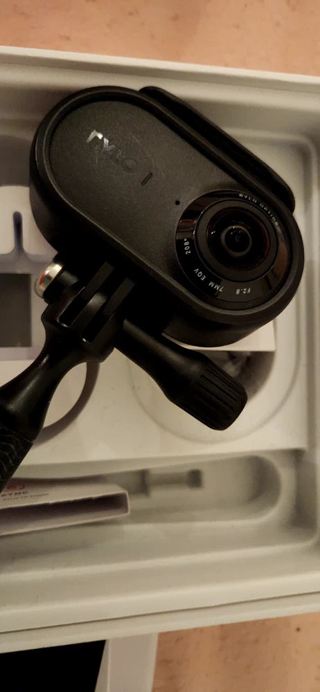 rylo 360 camera (5.7k)