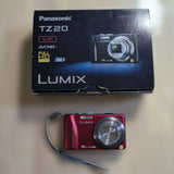 Panasonic LUMIX DMC-TZ20 Compact Digital Camera with Accessories Tested