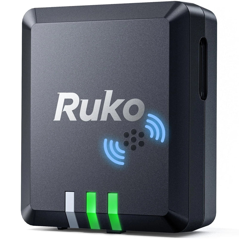 Lightweight GPS Tracker for Drones with Beeper & Buzzer, FAA Compliant Remote ID