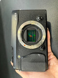 Fujifilm X Series X-E2 XE2 16.3MP Digital Camera - Black A
