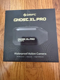 Ghost XL PRO with remote Waterproof Action Camera 4k Ultra HD w/ Stabilization