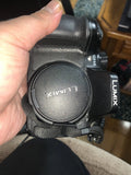 Panasonic Lumix GH4 16MP Pro 4K Mirrorless camera + battery & Charge Body Only!