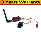 5W 5000mW 5.8G Drone VTX Transmitter FPV Video Transmitter + 1200TVL Camera