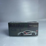 1/64 TSM Mini GT Chevrolet Corvette C8.R #4 Corvette Racing 2021 IMSA MGT00316-L