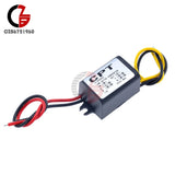 DC-DC Converter Step down 12V to 9V 2A 15W Power Supply Buck Module Waterproof