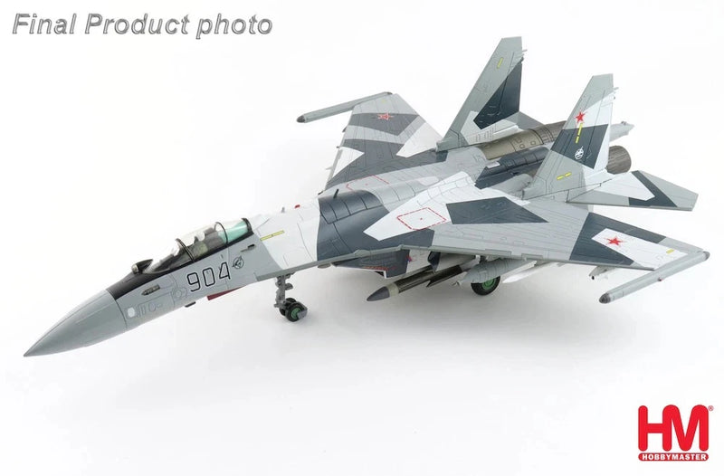 SU-35 FLANKER PROTOTYPE RUSSIAN AIR FORCE - HOBBYMASTER HA5717 1/72 - PRE ORDER