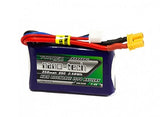 TURNIGY NANO-TECH 350mAh 2S 7.4V 65-130C LIPO BATTERY XT30 RC CAR PLANE EDF QUAD Battery