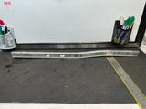 Metal battery brace bar mount support bracket with multiple mounting holes, OEM part
