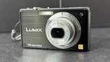 Panasonic Digital Camera Lumix DMC-FS11 14.1MP - Black