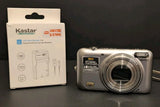 Fujifilm FinePix JZ300 JZ Series 12.1MP Digital Camera Silver - READ