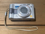 Panasonic Lumix DMC-LZ3 Digital Camera 5.0MP 6x Optical Zoom Tested