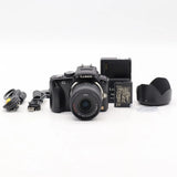 Panasonic DMC-G3K Micro Four Thirds Camera Kit 14-42mm OIS Used