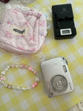 FUJIFILM FinePix V10 Digital Camera Tested Excellent Condition Accessories