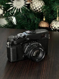 35mm F1.2 Manual Lens Large Aperture Lens For FUJIFILM X-Mount Mirrorless Camera