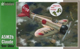 Special Hobby Models 1/32 MITSUBISHI A5M2b CLAUDE Upgraded Kit w/ Resin Cockpit