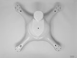 waterproof drone frame, build your own waterproof drone, 15''x15'' ABS plastic