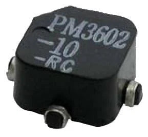 10Pcs PM3604-5-RC Coupled Inductors 5uH 20% Converter