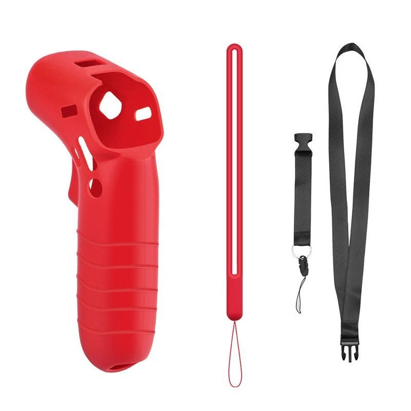 Silicone Cover Avata Handle Case For DJI FPV Combo Crossover Rocker 2 Parts