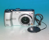 Panasonic LUMIX DMC-TZ1 5.0MP Digital Camera - Silver #NS
