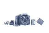 Excellent Condition Panasonic LUMIX DC-FZ85, Fully Functional #Z395