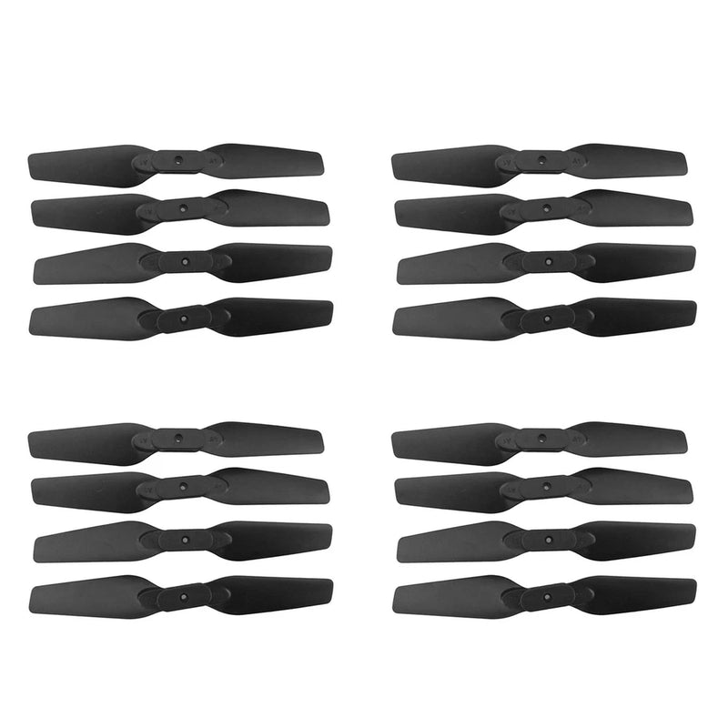 16Pcs RC Drone -Release Propellers Paddle for E525 E58 Drone Replacement5447