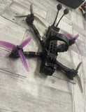 DJI FPV Drone Kit (tx16s, nazgul dc5, accessories)