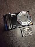 Panasonic Lumix DMC-ZS3 10.1MP Digicam Digital Camera 12x AVCHD Lite Tested
