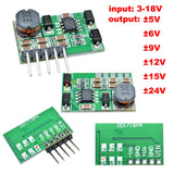 DC-DC Step-up Boost Converter Module ??5V ??9V ??12V ??15V ??24V Output Power Supply