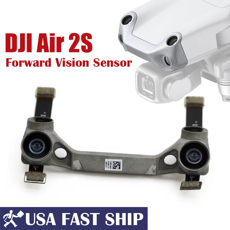 Original Upper Top Front Forward Vision Sensor Module For DJI Mavic Air 2S Air2S