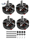FPV Drone Motor 2306.5 1800KV 6S Brushless Motor Fit for FPV Racing Drone QAV Qu