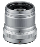 FUJIFILM Single Focus Medium Telephoto Lens XF50mmF2 R WR S Silver 50mm New