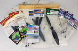 11x R/C Helicopter Blades Rotors Blades Parts - Heli-Max Parkzone FlyZone Venom