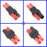 HXT 4mm Male/Female to HXT150 Male/Female No Wires Adapter For RC LIPO Battery