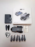 Dji Air 3 Fly More Combo Drone Kit (No Rc Controller) New In Box Parts