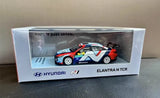 1/64 Hyundai Elantra N TCR Car Model