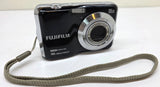 Fujifilm Finepix AX655 Black 16MP Digital Camera HD Video (Tested)
