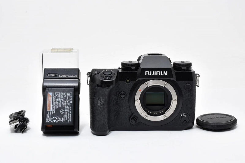 Fujifilm X-H1 Mirrorless Camera #2867167