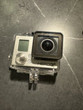 Excellent GoPro Hero 3 Action Camera - Silver with Waterproof Case