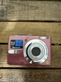 Panasonic Lumix DMC-LS75 digital camera Does Not Work Properly