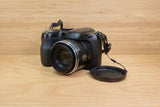Fujifilm FinePix S2980 14MP 18x Optical Zoom Digital Bridge Camera ¨C Tested
