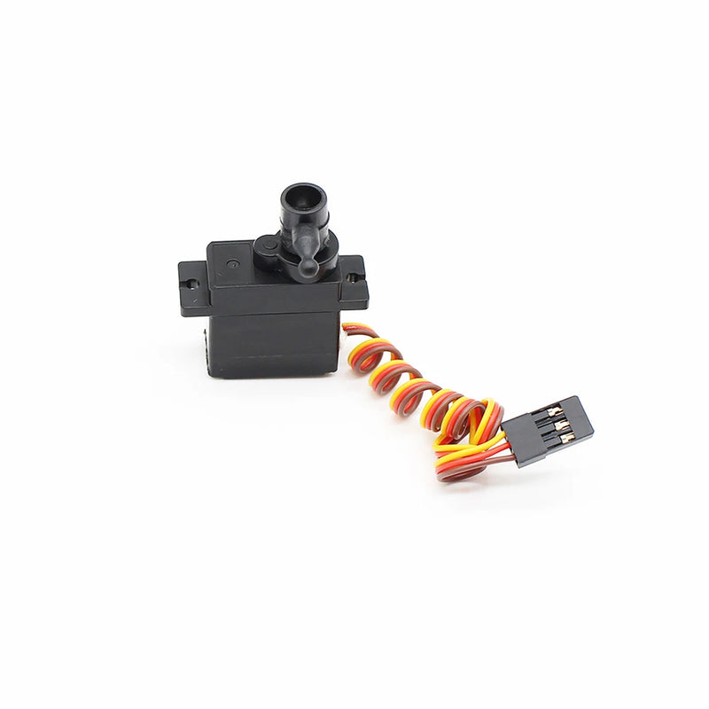 1pcs Servo RC Car WLtoys 2428-2758 Servo RC Car for WLtyos 1/24 2428 Crawler