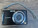 Panasonic LUMIX DMC-FS3 Digital Camera (NO BATTERY, NO CHARGER, NO MEMORY CARDA8