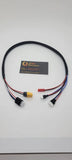Apex 18 Lipo 2s/3s Balance XT60 Charge Lead 24¡± JST Red (RER31100) (RER42141)
