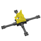 JMT Toothpick 3.5Inch Frame Kit TPU Canopy for Drone FPV CineWhoop Crux3 Mobula